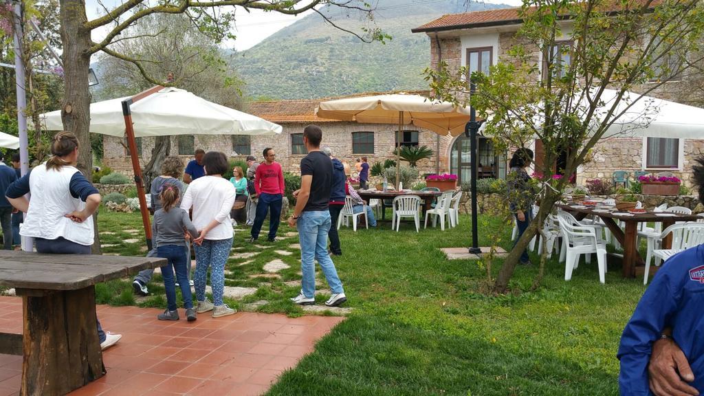 Tenuta Le Pantanelle Villa Sezze Екстериор снимка