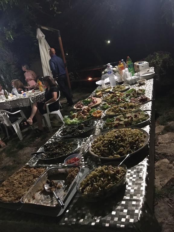 Tenuta Le Pantanelle Villa Sezze Екстериор снимка