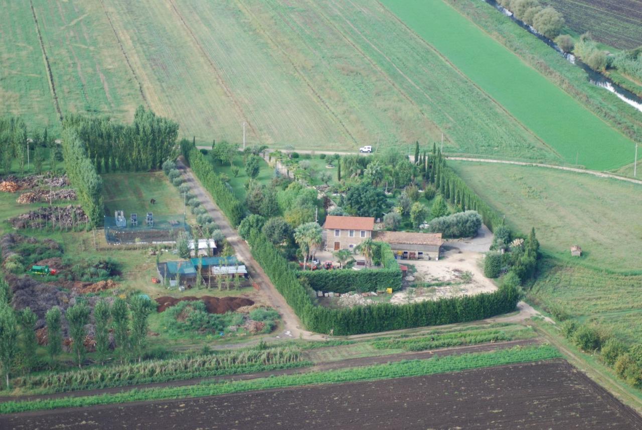 Tenuta Le Pantanelle Villa Sezze Екстериор снимка
