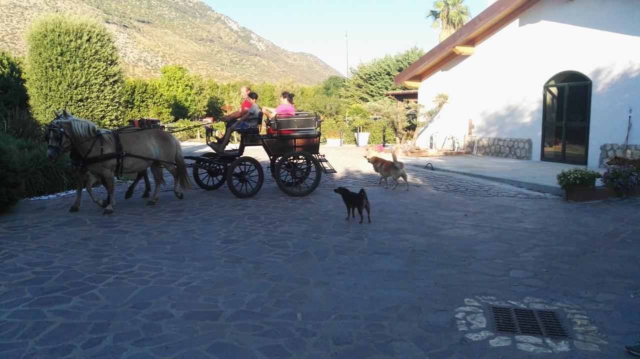Tenuta Le Pantanelle Villa Sezze Екстериор снимка