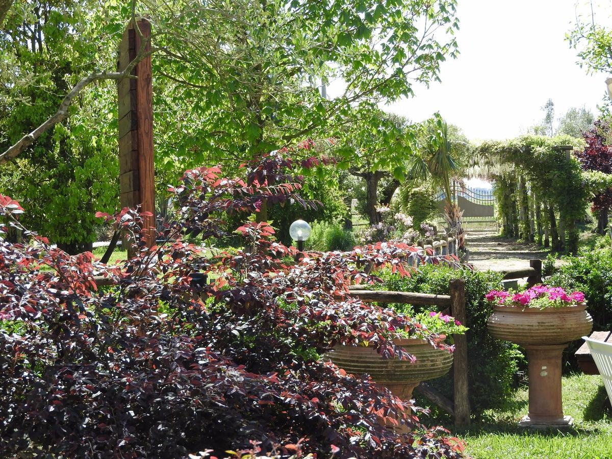Tenuta Le Pantanelle Villa Sezze Екстериор снимка