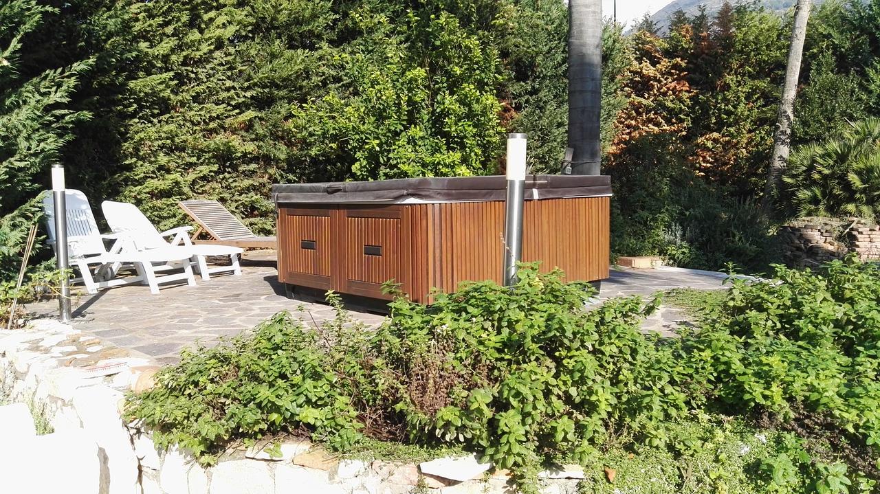 Tenuta Le Pantanelle Villa Sezze Екстериор снимка