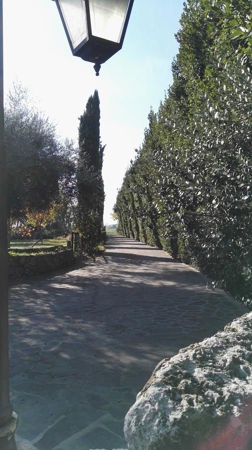 Tenuta Le Pantanelle Villa Sezze Екстериор снимка