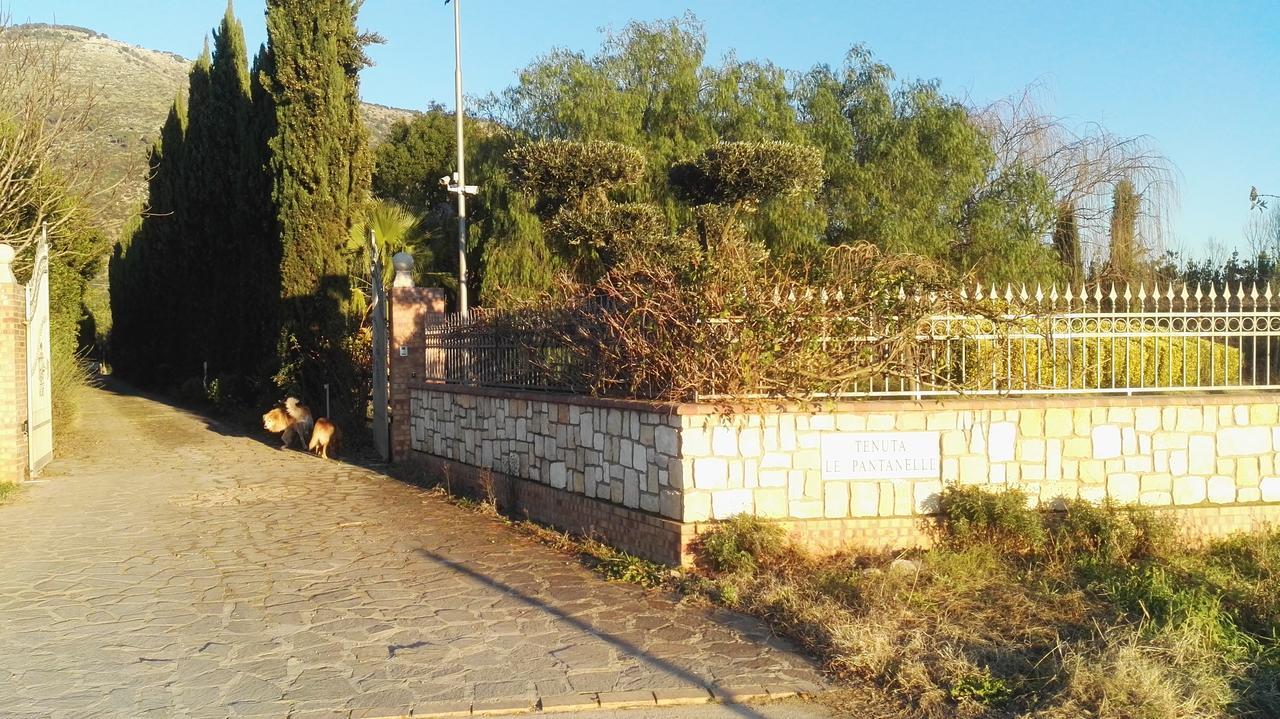 Tenuta Le Pantanelle Villa Sezze Екстериор снимка